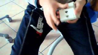 Outjogged Card Shift Tutorial
