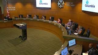 The City of Columbia MO Live Stream
