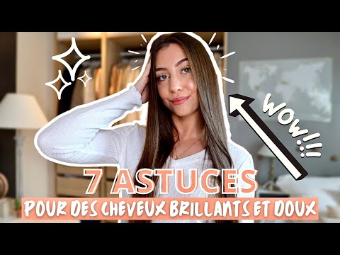 Vidéo: Comment rendre vos cheveux doux : 14 étapes (avec photos)