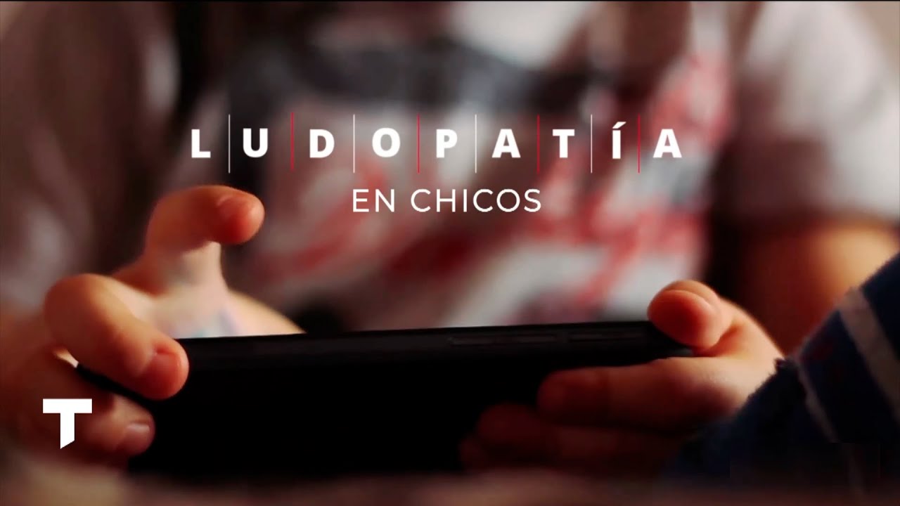 LUDOPATÍA: la nueva adicción de los chicos