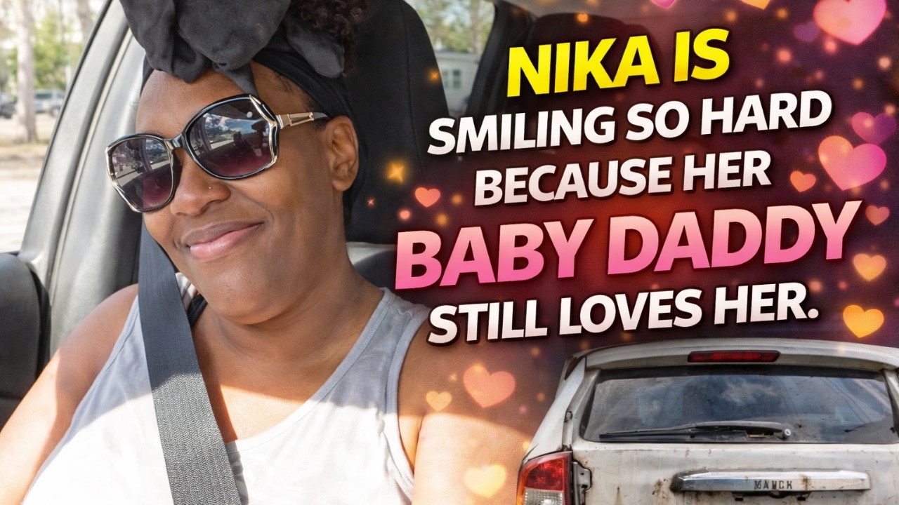 🔥 Her Baby Daddy Said He Loves Her… Now Look At Nika