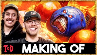 MAKING OF: SPACE KING 3 - The Imaginator