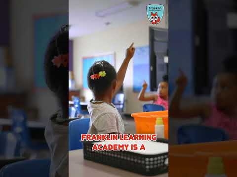Franklin Learning Academy - Kindergarten (2025)