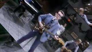 Video thumbnail of "Elvis Costello - Radio Radio."