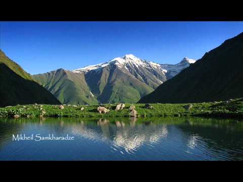 Georgian Mountains.საქართველოს მთები.