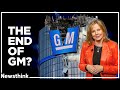 Are We Witnessing the Fall of General Motors?