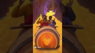 What If The Gummi Bears Ride Was A Real Disney Land Attraction?