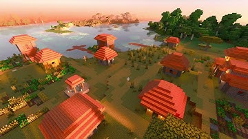 RTX Shader Demo - Minecraft Bedrock Edition