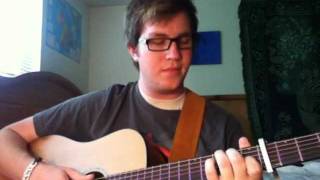 Where Our Destination Lies Guitar Tutorial