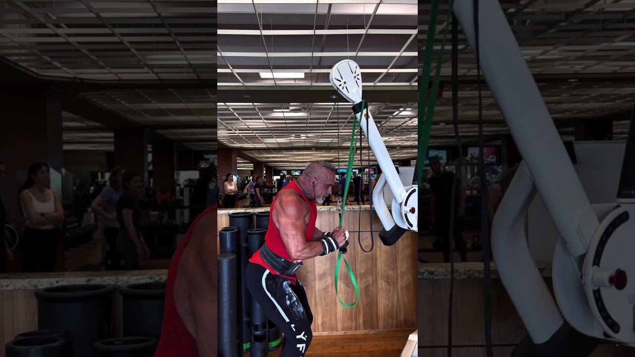 Do this to grow your muscle even faster #workout #motivation #musclestrength #muscletraining