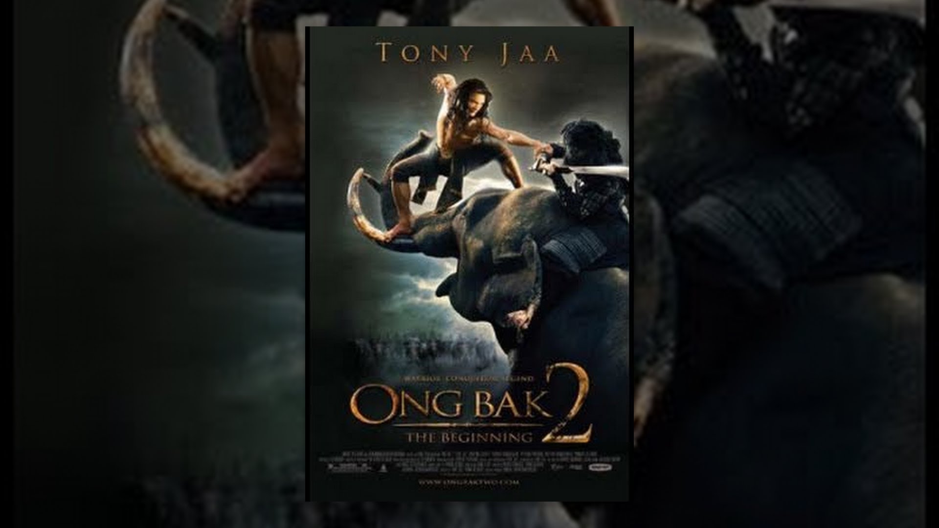 Ong Bak 2: The Beginning - YouTube