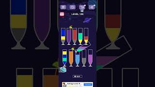 water sort puzzle level- 109