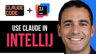 How To Use Claude Code In IntelliJ | Step By Step Tutorial!