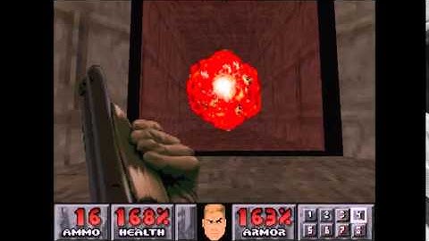 PSX Doom Lost Levels Pt 13: Last  Well to get Caged