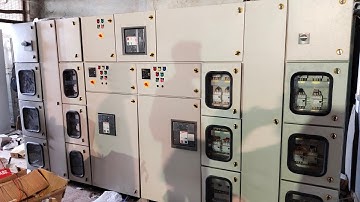 ACB interlocking testing