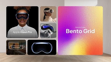 How to Create Bento Grid in WordPress Without Plugin