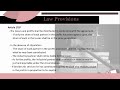 Partnership Operation: General Concepts Part 2
