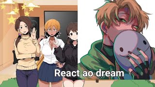 Kokujin No Tenkousei React Hiroki As Dream