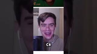 Can I Tell You a Programming Joke......? #java #anonymous #cybersecurity #css #programmingmeme #html