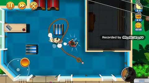 Robbery bob 2 Double - Trouble playa mafioso Level 13