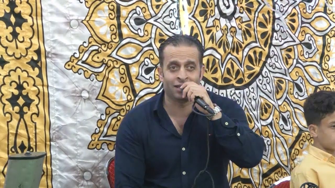 حفلة محمد التعمري | الفنان شرحبيل التعمري والشاعر احمد الشيخ | استديوهات زهرة الأقصى