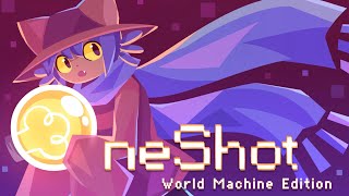 On Little Cat Feet (Beta Mix) - OneShot: World Machine Edition