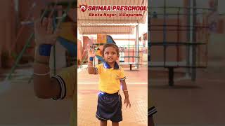 Little hands, big learning! @ SRIMAA