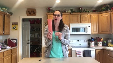 Tupperware Eco Straw: How To