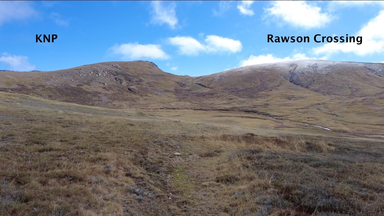 KNP - Rawson Crossing