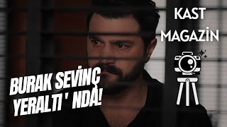 Burak Sevi̇nç, Yeralti Di̇zi̇si̇nde / Kast Magazi̇n