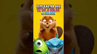 PIXAR conecto a HOPPERS con UP 😳 | #pixar #shorts #hoppers