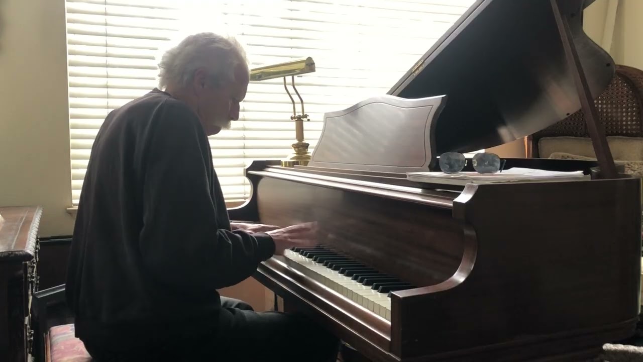 Variations on “Soy Califa”, by Dexter Gordon