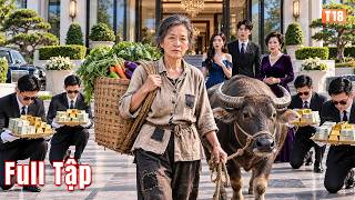 Billionaire mother-in-law pretends to be a poor vegetable seller to test her daughter-in-law, get...