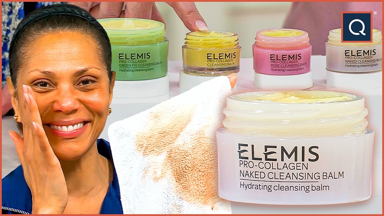 Лучшее от ELEMIS | Здоровье кожи, омоложение, уход за кожей и многое другое | QVC