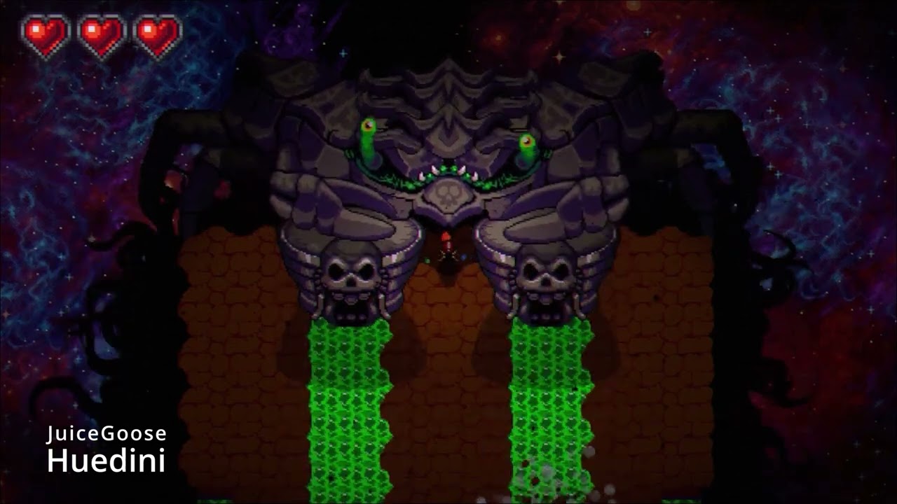 "Huedini" - Redesign/Sound design by HAN 