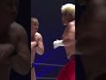 ビンタ180連発！マジでシンドい試合だった。 #プロレス #noah_ghc #ddtpro #拳王 #高木三四郎
