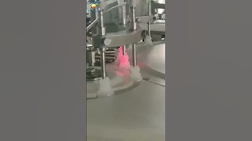 Eyedrop Filling Machine|High Speed Filling Machine #machines #video #factory
