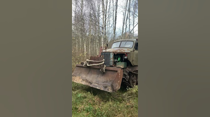 самодельный ТДТ-55 | TDT-55 homemade mud terrain monster