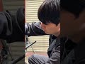 優吾ガレージ【バラしたパーツを完全公開!?】愛車がフレームだけに