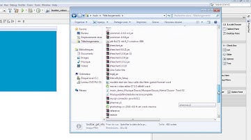 Add icons in next to menu items in java