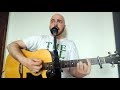 Here, There And Everywhere acoustic cover (The Beatles) by Handler Rezei