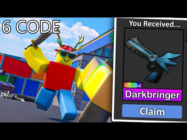 Mastering Roblox Murder Mystery 2: Tips, Active And Expires Codes