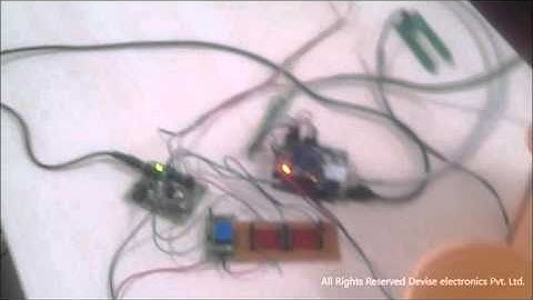 Smart Irrigation System using IoT