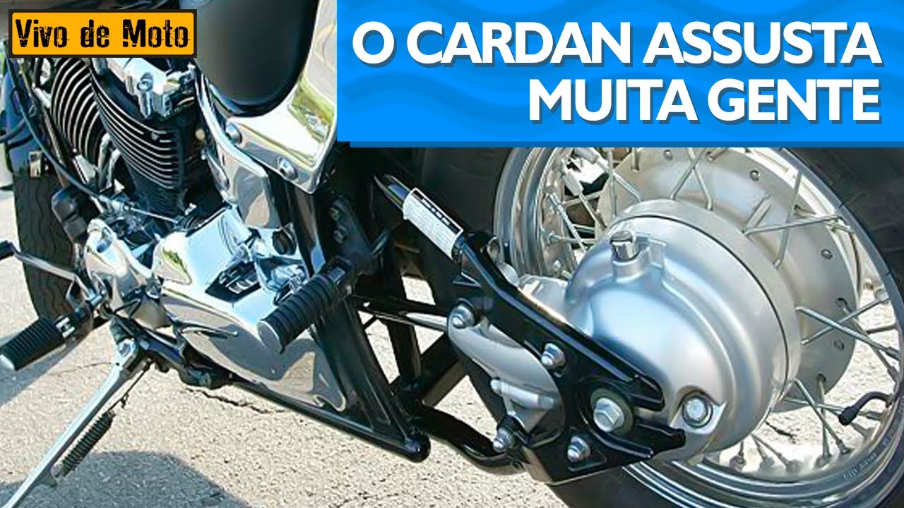O bicho papão da Drag Star 650cc