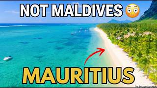 Exploring Le Morne Mauritius | 4K Drone Cinematic Vlog
