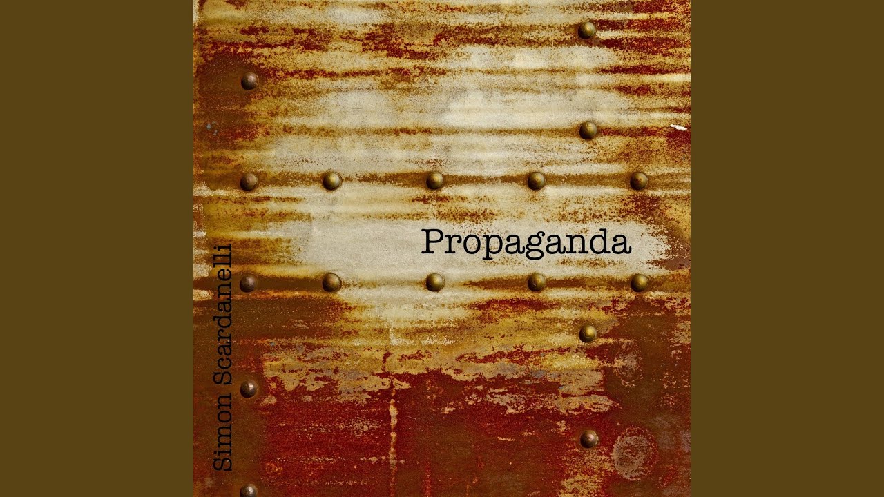 Watch Propaganda on YouTube Watch Propaganda on YouTube