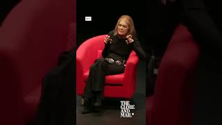Gloria Steinem on aging: By 60, I was in heaven
More than a decade ago, Gloria Steinem shared her reflections on how women and men experience aging differently in an interview with The Globe and Mails Ian Brown in Toronto.
For Steinem, getting older meant freeing herself of gendered expectations, she said in December, 2015.
The feminist icon and celebrated writer died at the age of 92 on Wednesday. #GloriaSteinem #archives Gloria Steinem on aging: By 60, I was in heaven