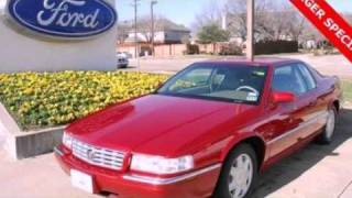 1997 CADILLAC ELDORADO Plano TX