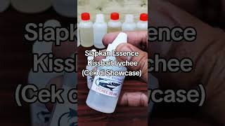 Cara bikin essence pancing terbaik bagian 1
