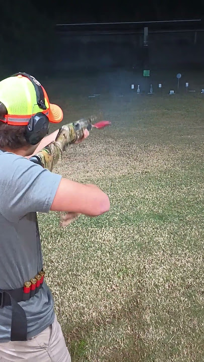 WAC Friday Night Fun Shoot Shotgun #wac #shotgun #sports #action  #tampabay